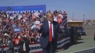 Trump MAGA Dance