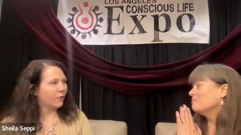 Conscious Life Expo 2023- Up Close and Personal