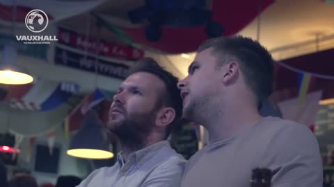 England 2-1 Wales (Euro 2016) - England fans react - Snapshots