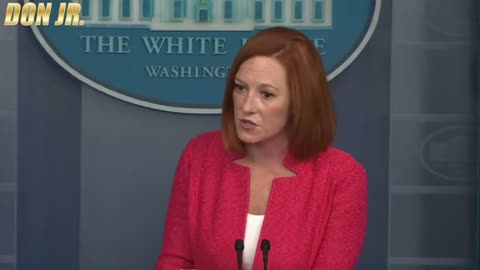 Jen Psaki LIES And Says Americans Aren't Stranded In Afghanistan
