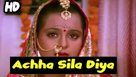 Achcha Sila diya Hindi song Dev star Nilesh Lal Yadav