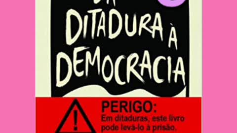 Da Ditadura à Democracia (Prefácio/Depoimento de Presos na Angola))