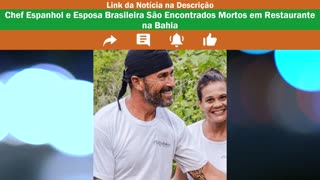 Pacheco Critica Reação do STF, Chef e Esposa são Mortos na Bahia, Carro de Fred é Recuperado