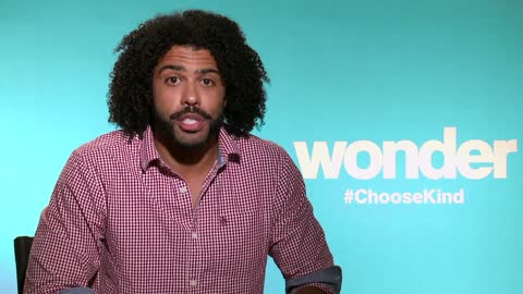 Wonder (2017 Movie) Precept Discussion Video – Daveed Diggs