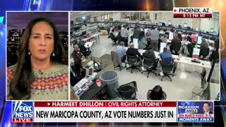 Harmeet Dhillon explains the latest on the Arizona Election