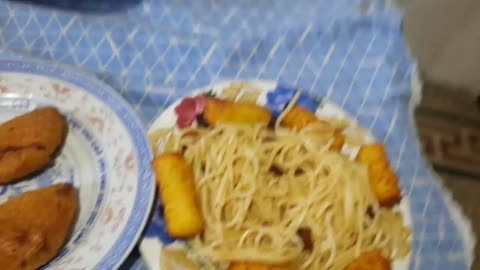 La cucina Italiana /Ho cucinato cibo italiano!
