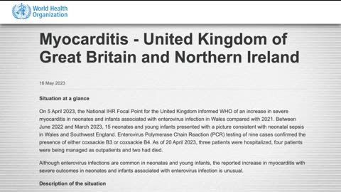 UK BABIES/INFANTS HEART ISSUES DIE/GRAVE HEALTH RISK