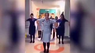 Hospitals Were Undoubtedly Full… OF DANCING!!