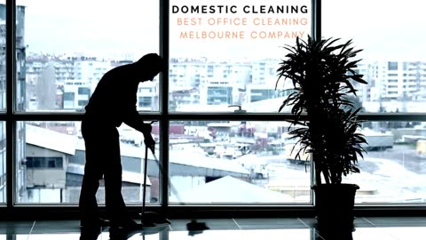 Office Cleaning Services in Melbourne: Maximize Your Business's Potential