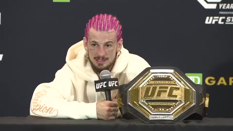 Sean O'Malley Post-Fight Press Conference | UFC 292 #SeanOMalley #UFC #FIGHT