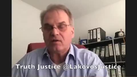 Dr. Reiner Fuellmich Exposes Corrupt International Courts