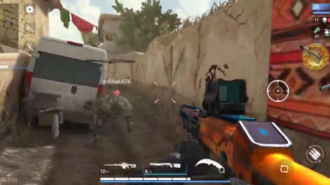 Modern Strike online PvP new season big win GamePlay Full HD 60FPS Call of Duty ( PUBG ) 2023
