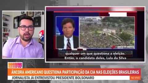 Brasil na Fox News - Brazin in Fox News