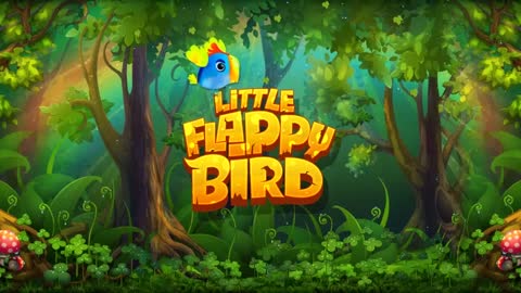 Little Flappy Bird - Trailer by GameiMax