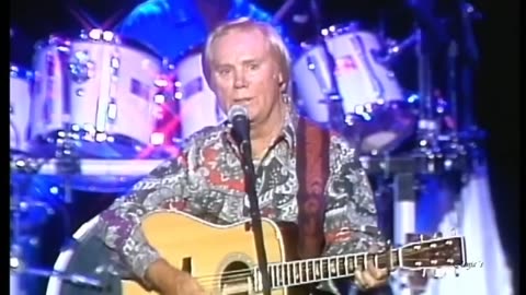 George Jones In Concert - Live in Knoxville- Tennessee - Full Show