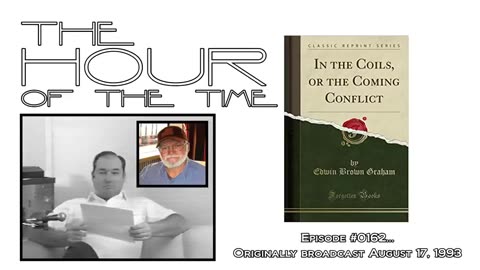 Bill Cooper, Hour of the Time, Mystery Babylon series #27