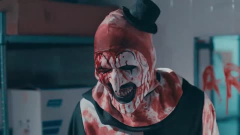 Terrifier 2 Official Trailer