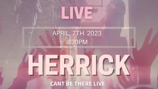 Herrick Live From Nashville Tennessee