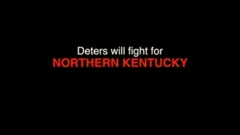 Eric Deters - Northern KY has a Voice