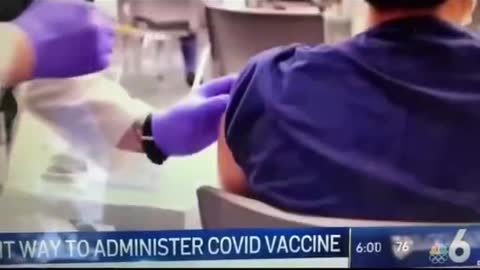 Certified Nurse Confirms Justin Turdeau and Wife Sophie Faked Vaccination On Live TV