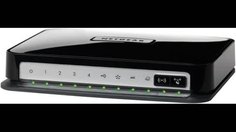 Review: Netgear Wireless-N 300 Router with Dsl Modem Dgn2200 - Wireless Router - Dsl - 4-Port S...