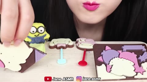 Asmr Edible Photo Card