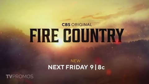 Fire Country 2x08 Promo "It's Not Over" (HD) Max Thieriot firefighter series