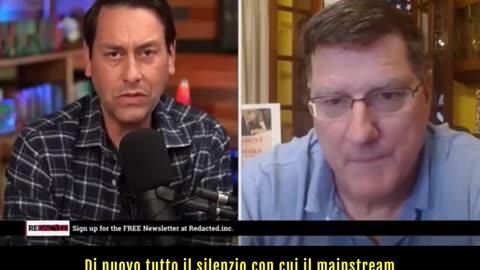 Scott Ritter - GLI UKRAINI UTILIZZANO ARMI CHIMICHE E NESSUNO DICA UNA PAROLA