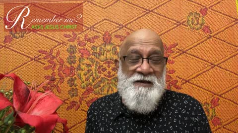 What does Jesus say about Attachment, Detachment & Self Realization? Satsang with Anthony Nayagan
