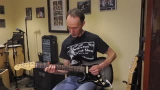 Living Room Guitarist episode 22