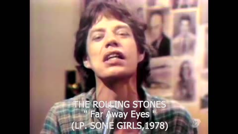 The Rolling Stones - Far Away Eyes (1978) Greek subtitles