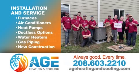 AGE Heating and Cooling