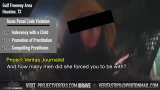 WATCH: Project Veritas, Whistleblower Expose Taxpayer-Funded Child Trafficking