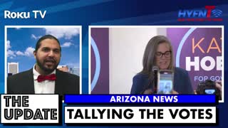 The Update, AZ State News 11.16.22