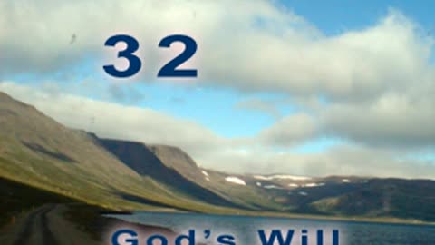 God's Will - Verse 32. Eternal soul [2012]