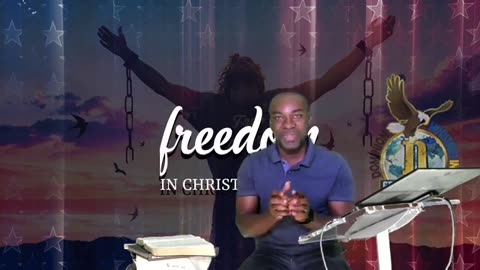 Freedom In Christ Meaning