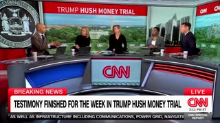 CNN Legal Analysts Set Correspondent Straight When She Tries To Defend Judge For Mistrial Ruling