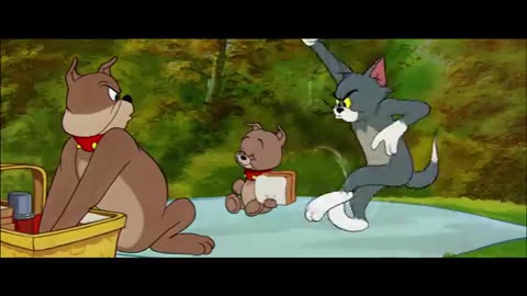 Tom's Jerry | Tom's Jerry in full screen|