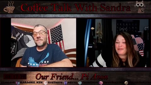 Coffee Talk With Sandra | Pi Awaiting Prison