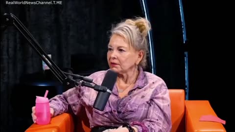 Jewish Comedienne Roseanne Barr Says Holocaust Never Happened