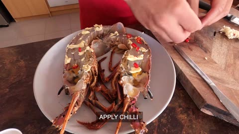 Simple Crayfish Recipe!