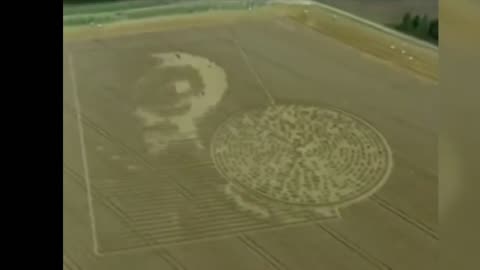 Most awaited 2 minute video on cropcircles-Everything about cropcircles as well as the motive behind