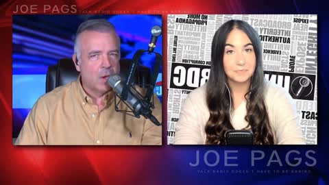 Tracy Beanz & Joe Pags Discussing Konnech Arrest | The Washington Pundit