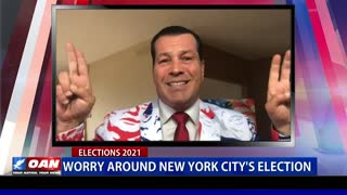 Worry around New York City's election