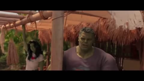 Hulk Training Scene - She-Hulk: power of hulk #hulk #marvel #viral #rtending #vicky001vicky