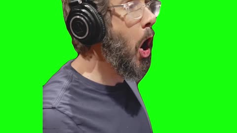 “They All Deserve to Die!” Josh Groban | Green Screen