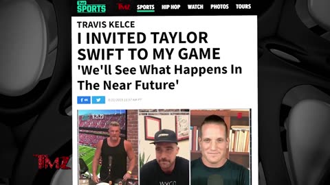 Taylor Swift and Travis Kelce: RUMORS are True!!!!