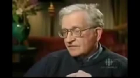 Noam Chomsky - The Israel/Palestine Conflict I