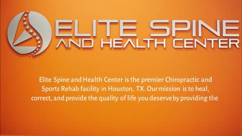 Sports Chiropractor Houston