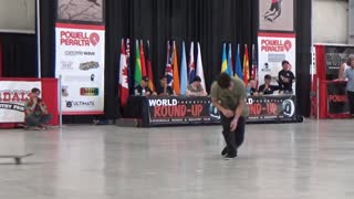 2016 World Freestyle Round-Up - Pete Betti - Pro, Semi-Finals Run 2